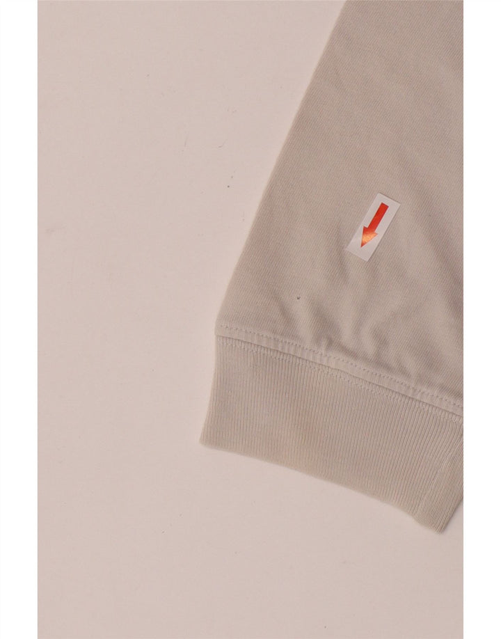 Мужской топ Champion с длинным рукавом, большой размер, белый хлопок, хлопок