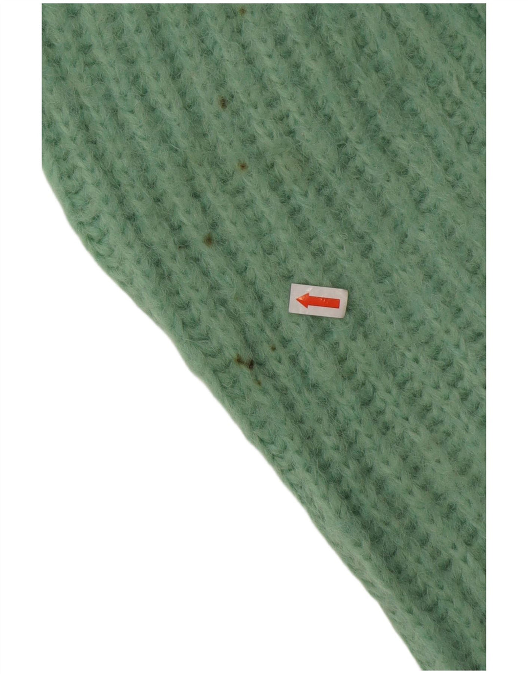 Женский кардиган свободного кроя Oasis, Великобритания 14, средний зеленый полиэстер