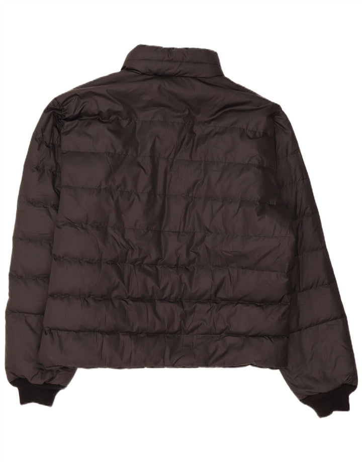 Мужская стеганая куртка FAY UK 46 3XL, черный полиэстер