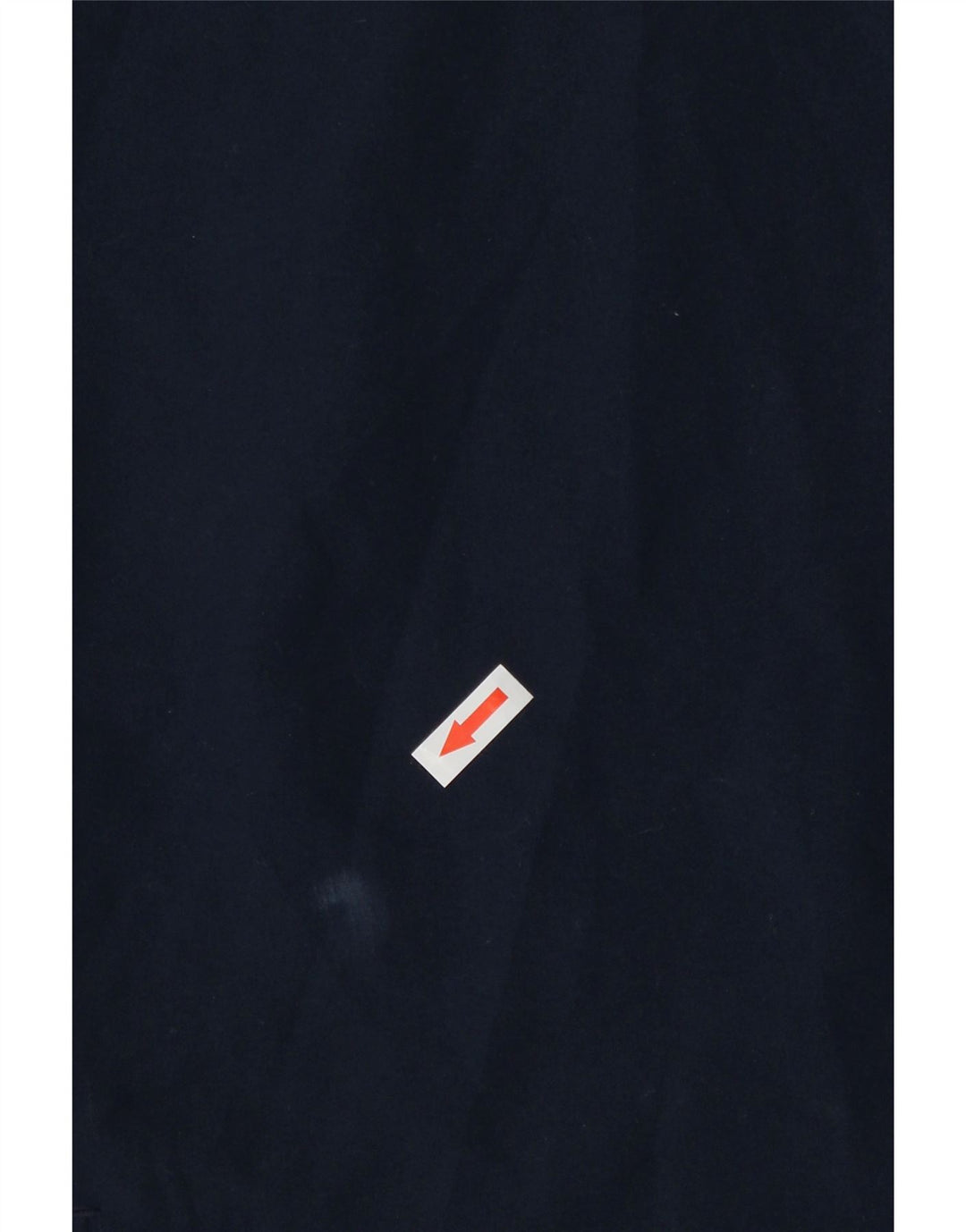 Мужские спортивные брюки Adidas, маленькие темно-синие, полиэстер