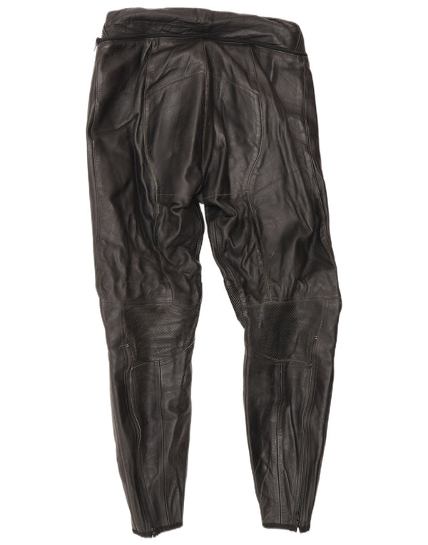 Мужские брюки Dainese Moto Racer, размер 50, маленькие W30 L30, черные мотоциклетные