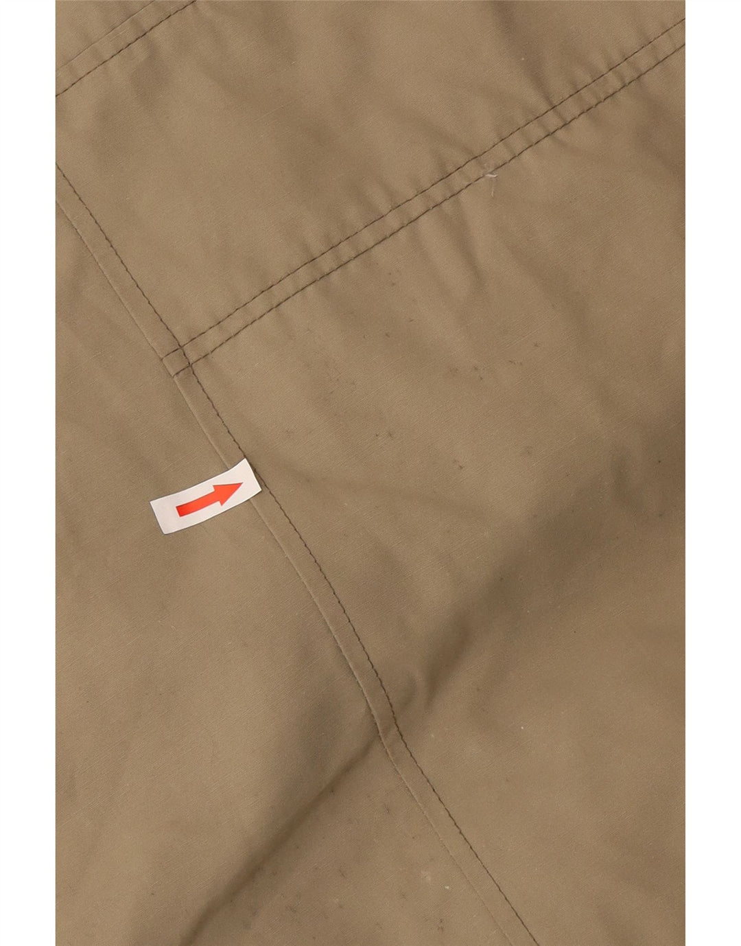 Мужская ветровка Levi's UK 42 XL Хаки