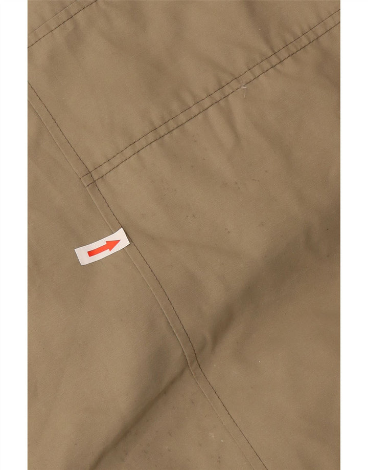 Мужская ветровка Levi's UK 42 XL Хаки