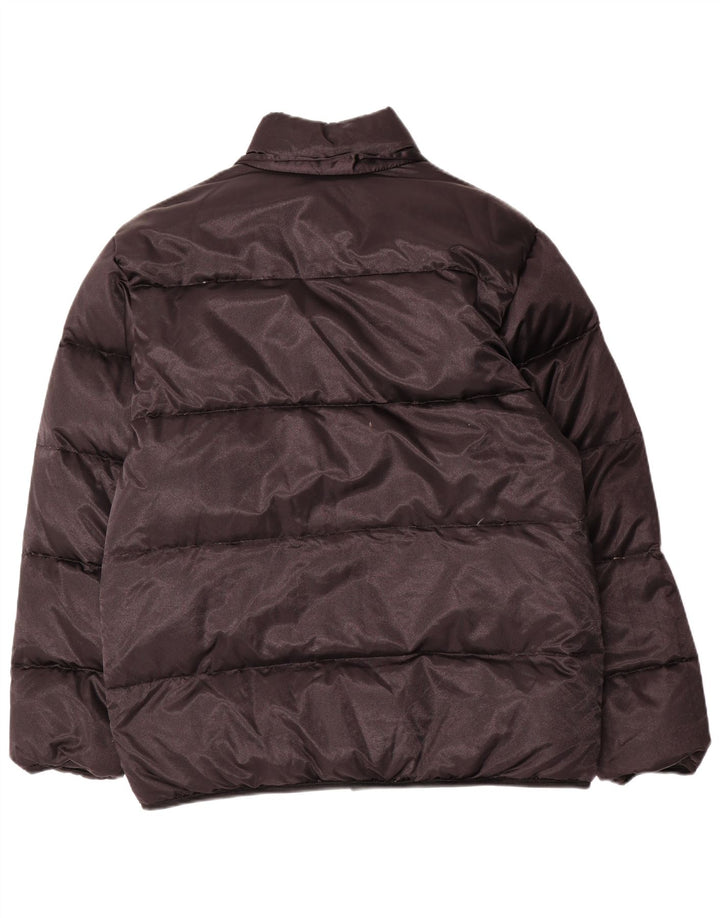 Женская стеганая куртка Gap UK 18 XL, черный полиэстер