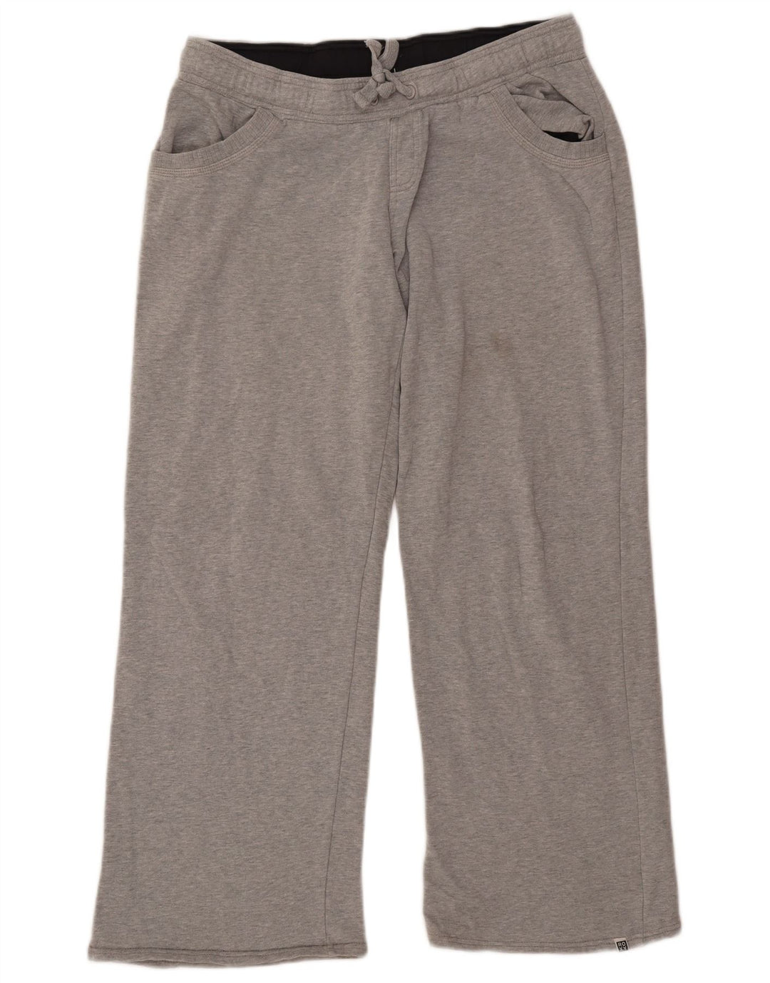 ROXY Женские спортивные брюки с графическим рисунком UK 14, большие серые