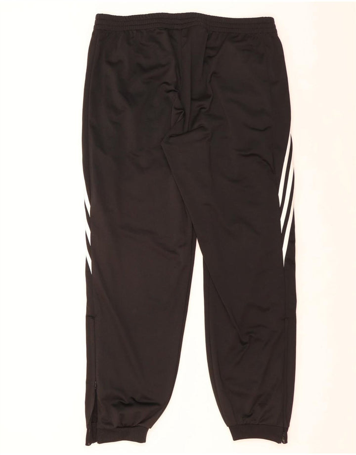 Мужские спортивные брюки Adidas Joggers XL, черный полиэстер