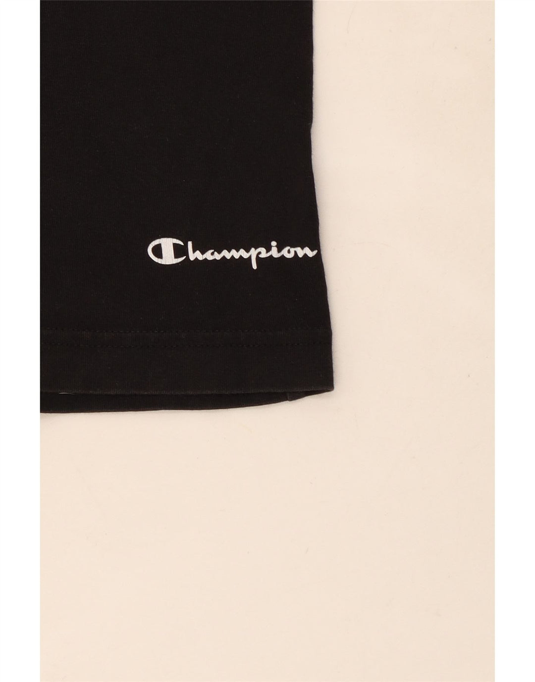 Мужские спортивные шорты Champion, большие черные