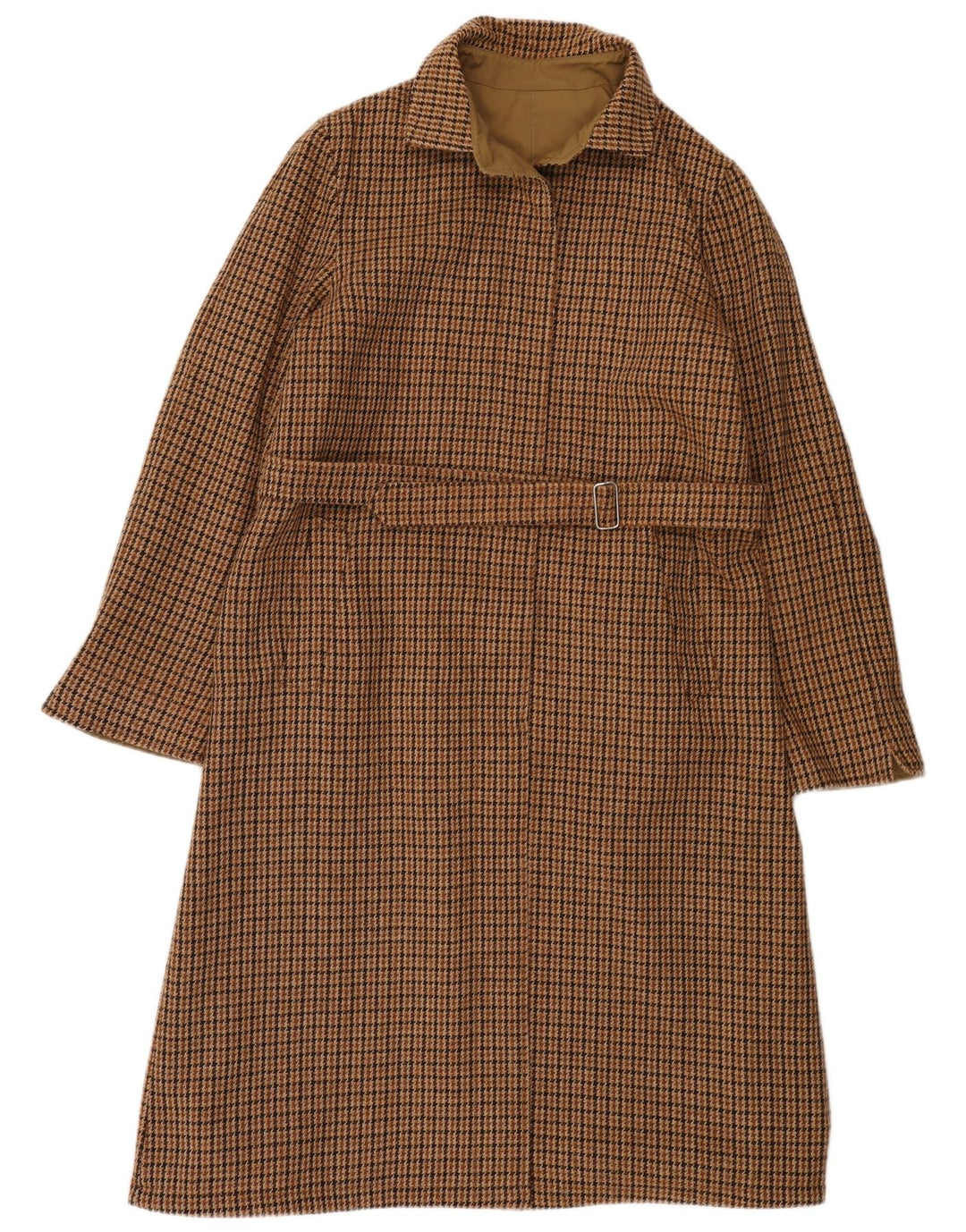 Женский двусторонний тренч Salco UK 14, средний хаки, полиэстер