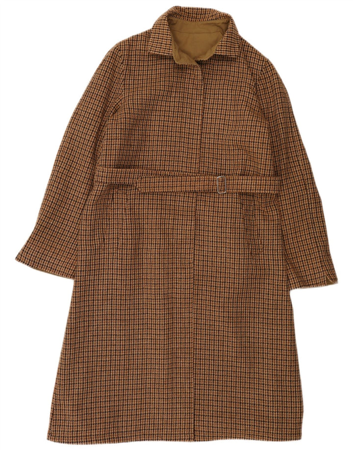 Женский двусторонний тренч Salco UK 14, средний хаки, полиэстер