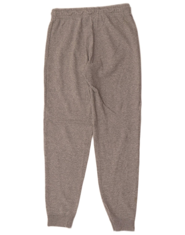 Женские спортивные брюки Nike Joggers UK 8, маленькие серые хлопковые брюки с крапинками