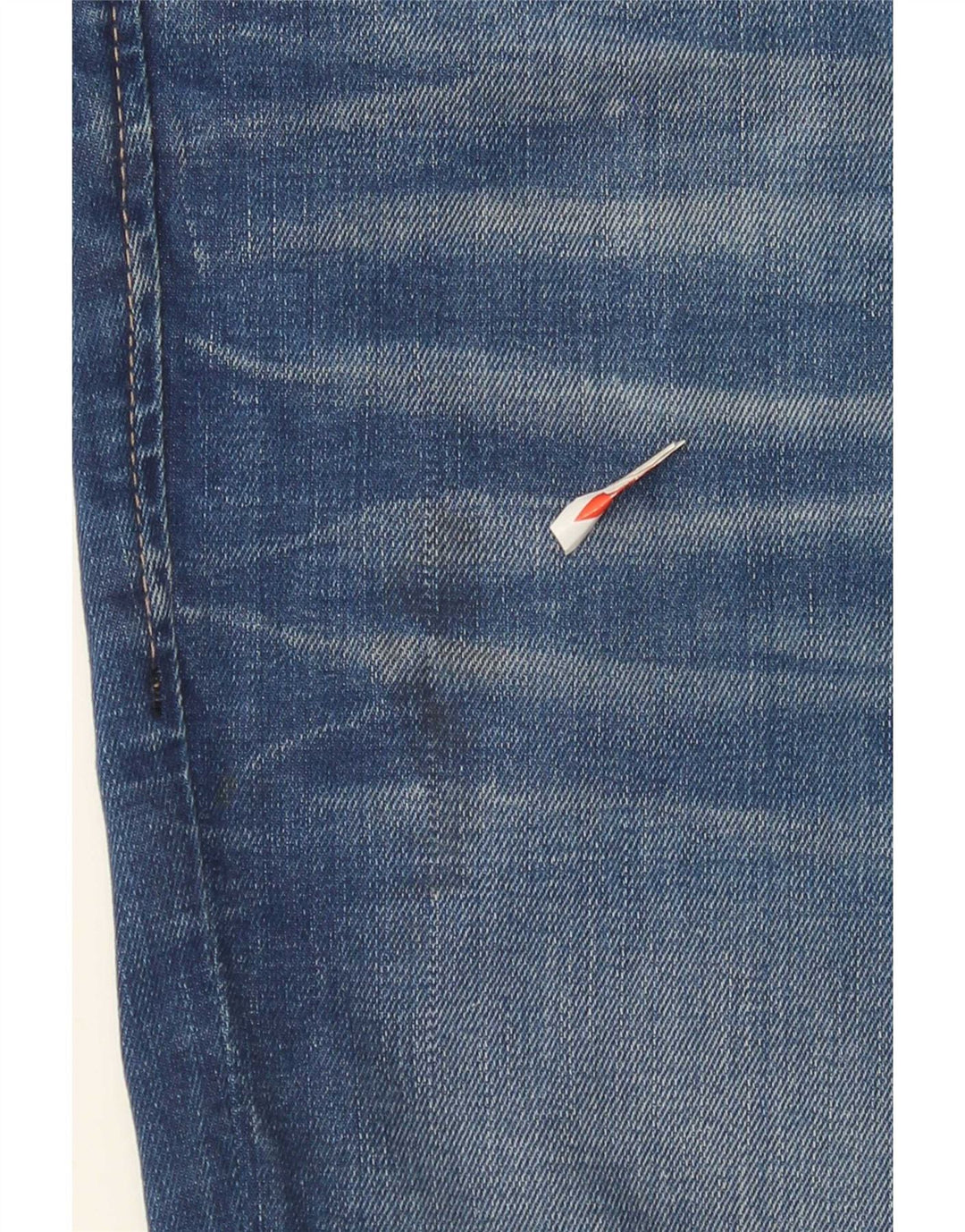 Мужские зауженные джинсы Jack & Jones W34 L30 синие