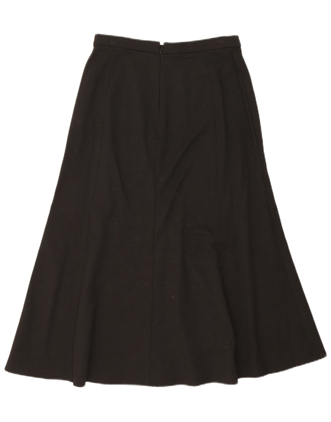 Женская юбка-труба Orvis US 12, средний размер W28, черный полиэстер