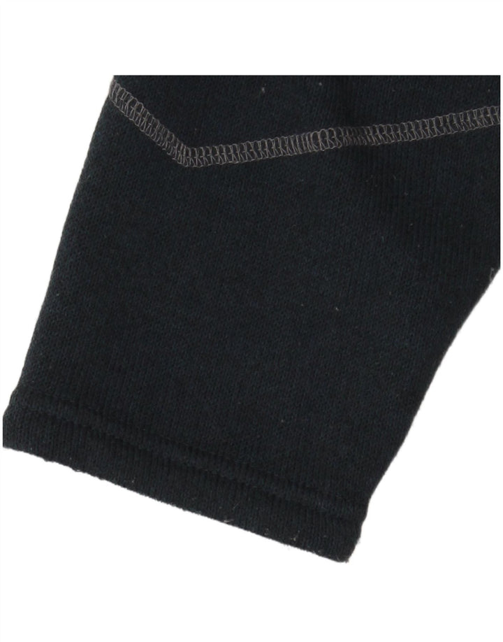 Мужской свитер с воротником на молнии Columbia, средний темно-синий полиэстер