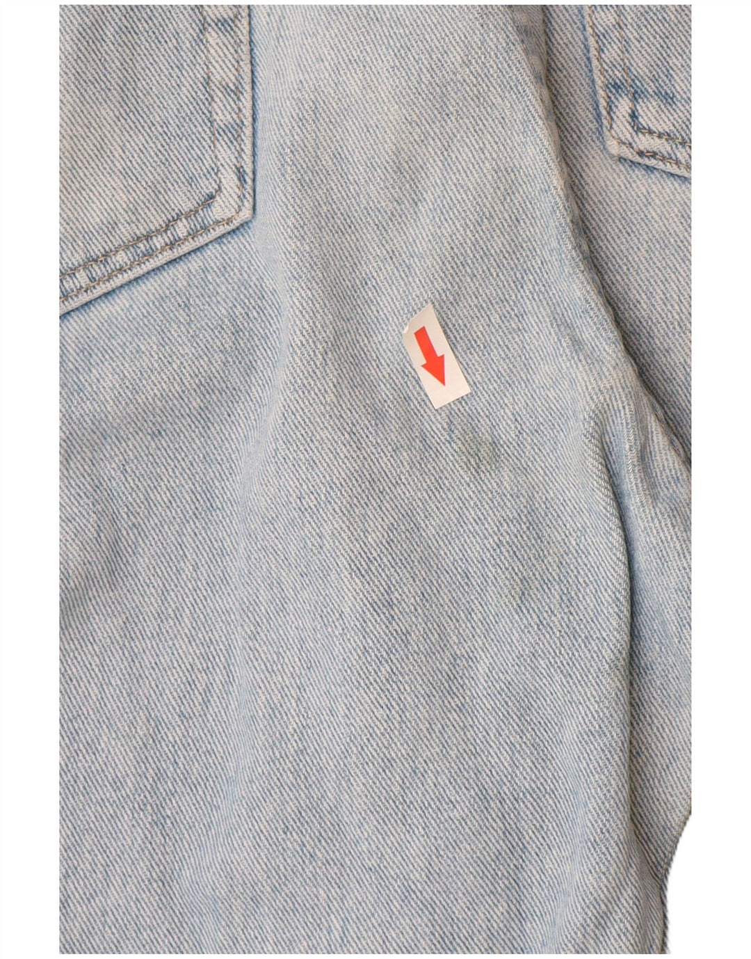 Мужские прямые джинсы свободного покроя Wrangler W34 L32, синий хлопок