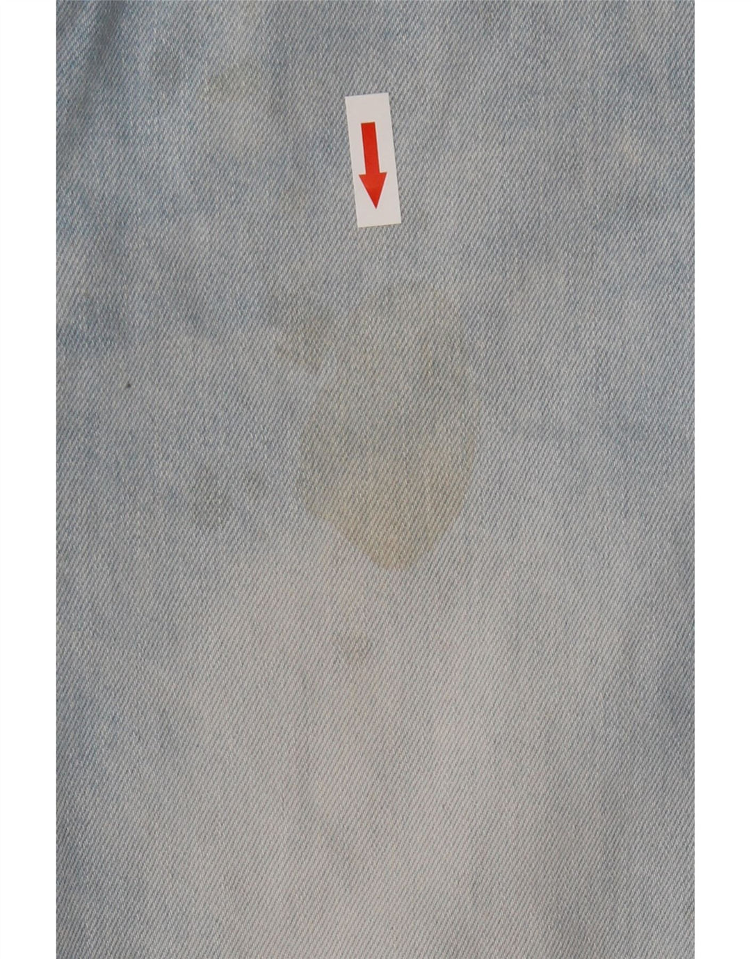 Мужские джинсы Levi's Slim 511 W34 L26 синие, хлопок