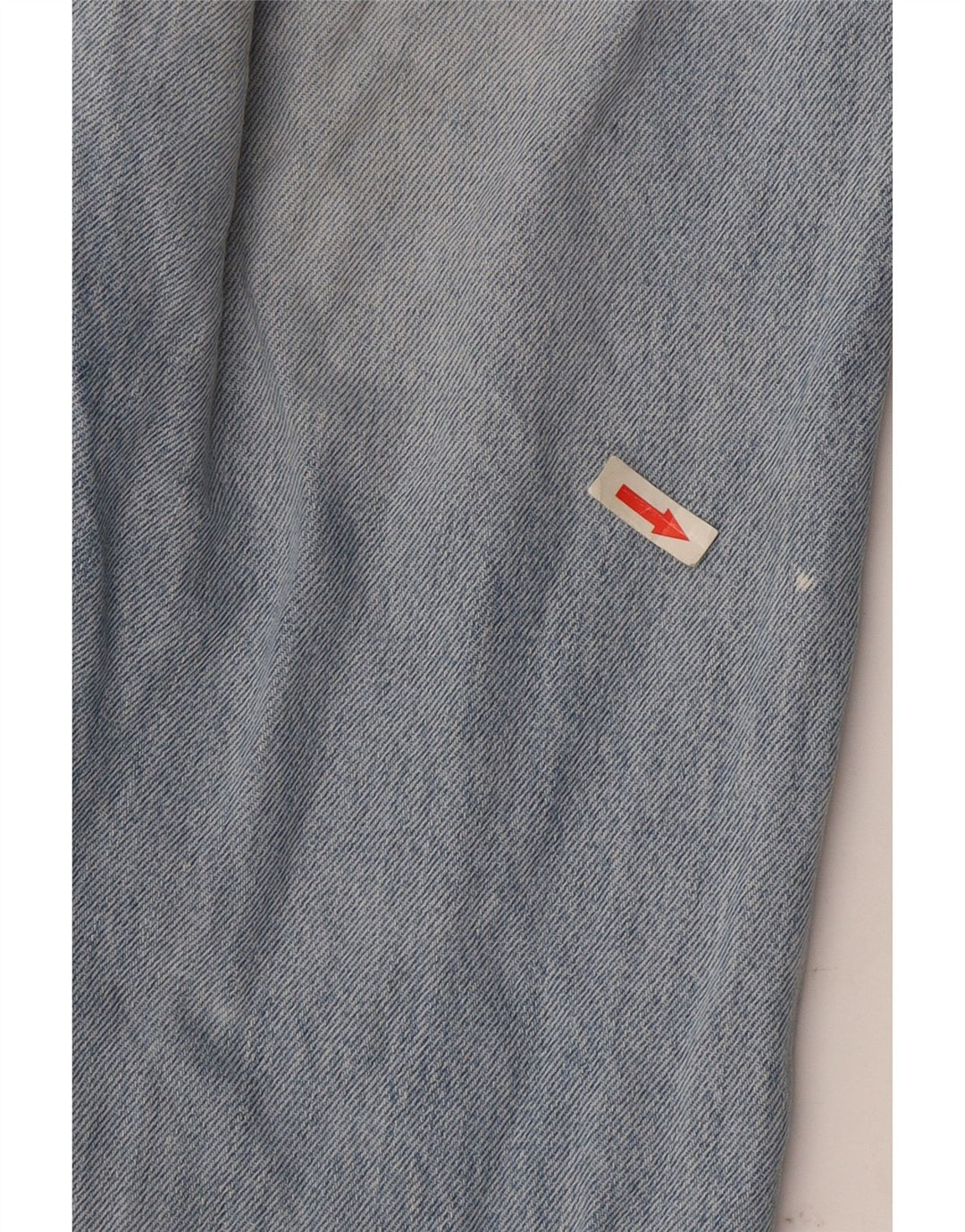 Женские прямые джинсы Levi's 501 W25 L30 синие, хлопок