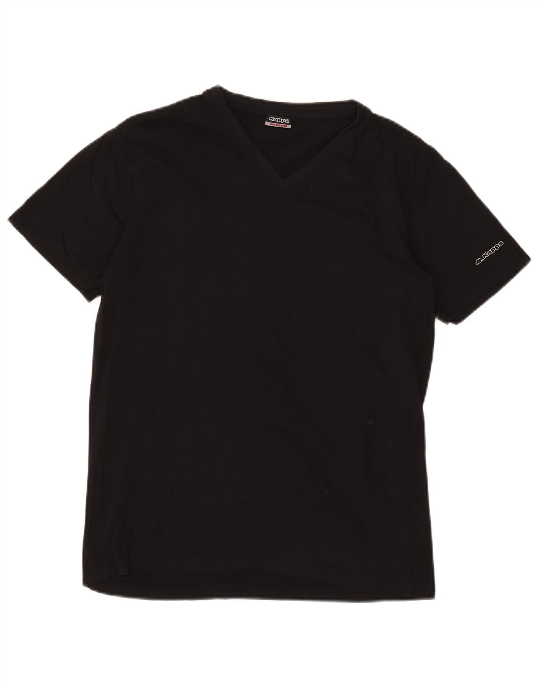 Мужская футболка Kappa Top Medium Black