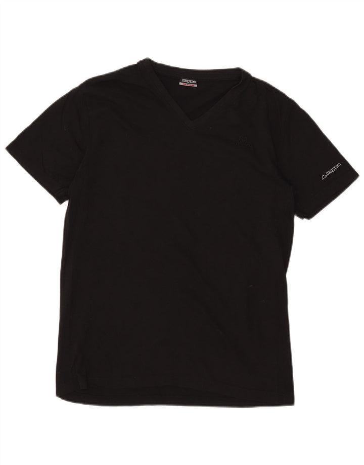 Мужская футболка Kappa Top Medium Black