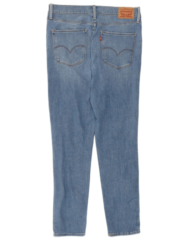 Женские джинсы скинни Levi's 311 Shaping W29 L27, синий хлопок