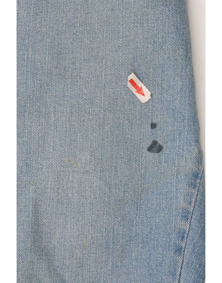 Мужские джинсы Wrangler Texas Slim W32 L30 синие