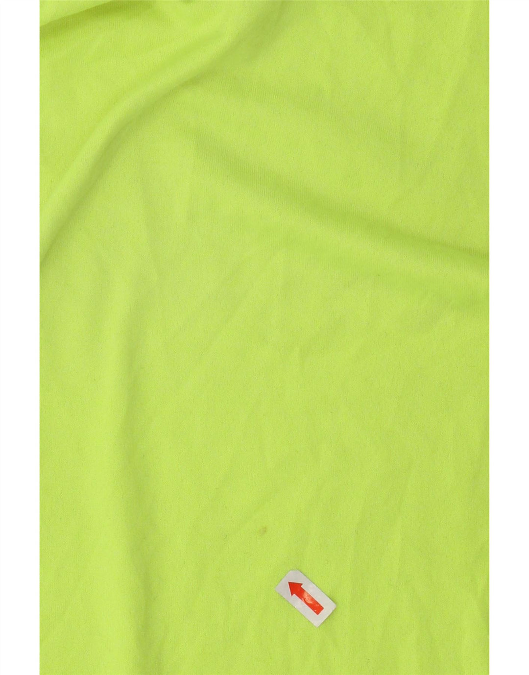 Мужская футболка NIKE Dri Fit, большой зеленый полиэстер