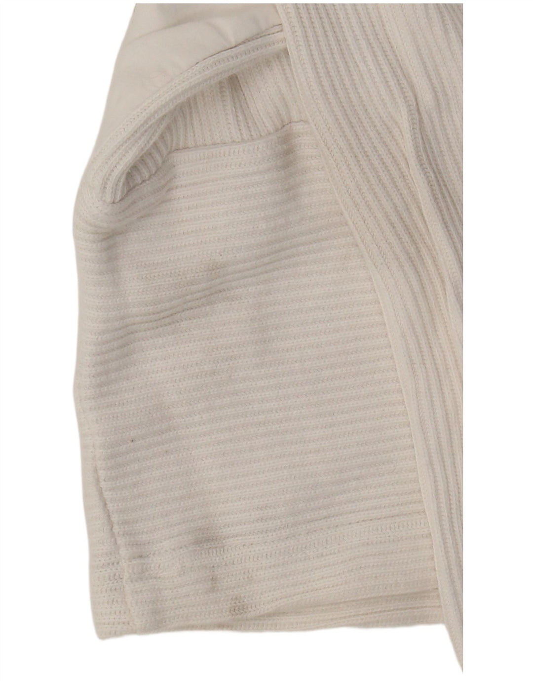 Женский джемпер с воротником на молнии с графическим рисунком Together, цвет Великобритании 10/12, средний белый