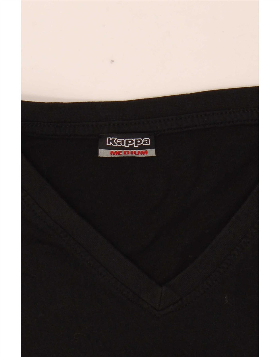 Мужская футболка Kappa Top Medium Black