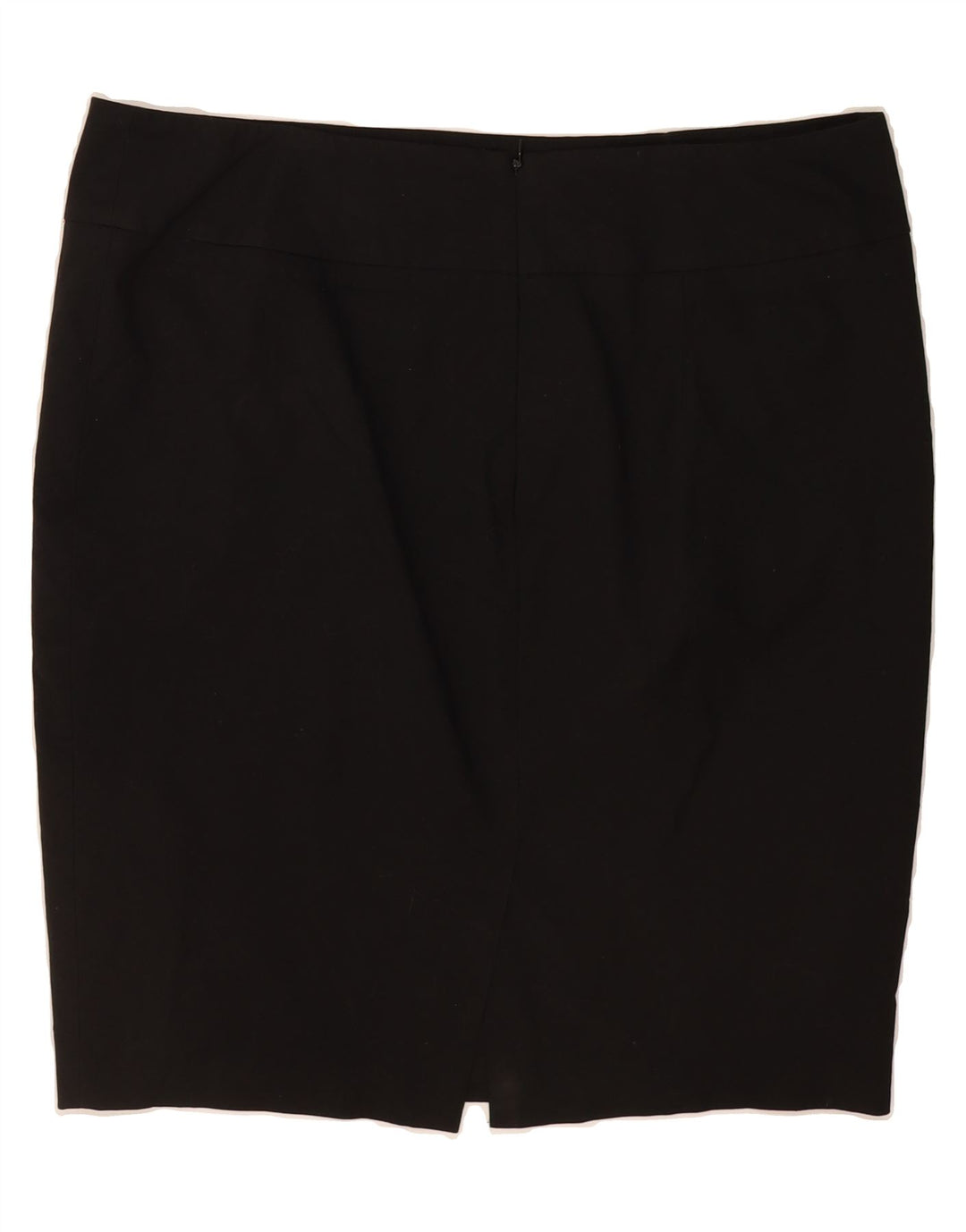 MOSSIMO Womens Pencil Skirt US 18 2XL W40  Black Polyester Vintage Mossimo and Second-Hand Mossimo from Messina Hembry 