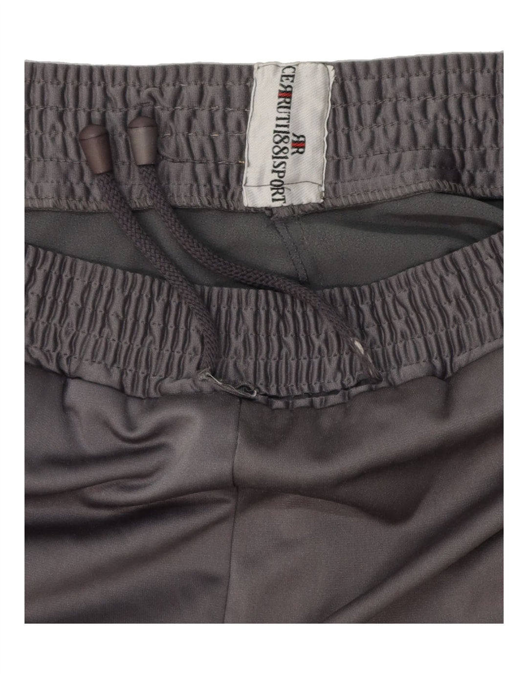 CERRUTI 1881 Mens Tracksuit Trousers Joggers Large  Grey Vintage Cerruti 1881 and Second-Hand Cerruti 1881 from Messina Hembry 