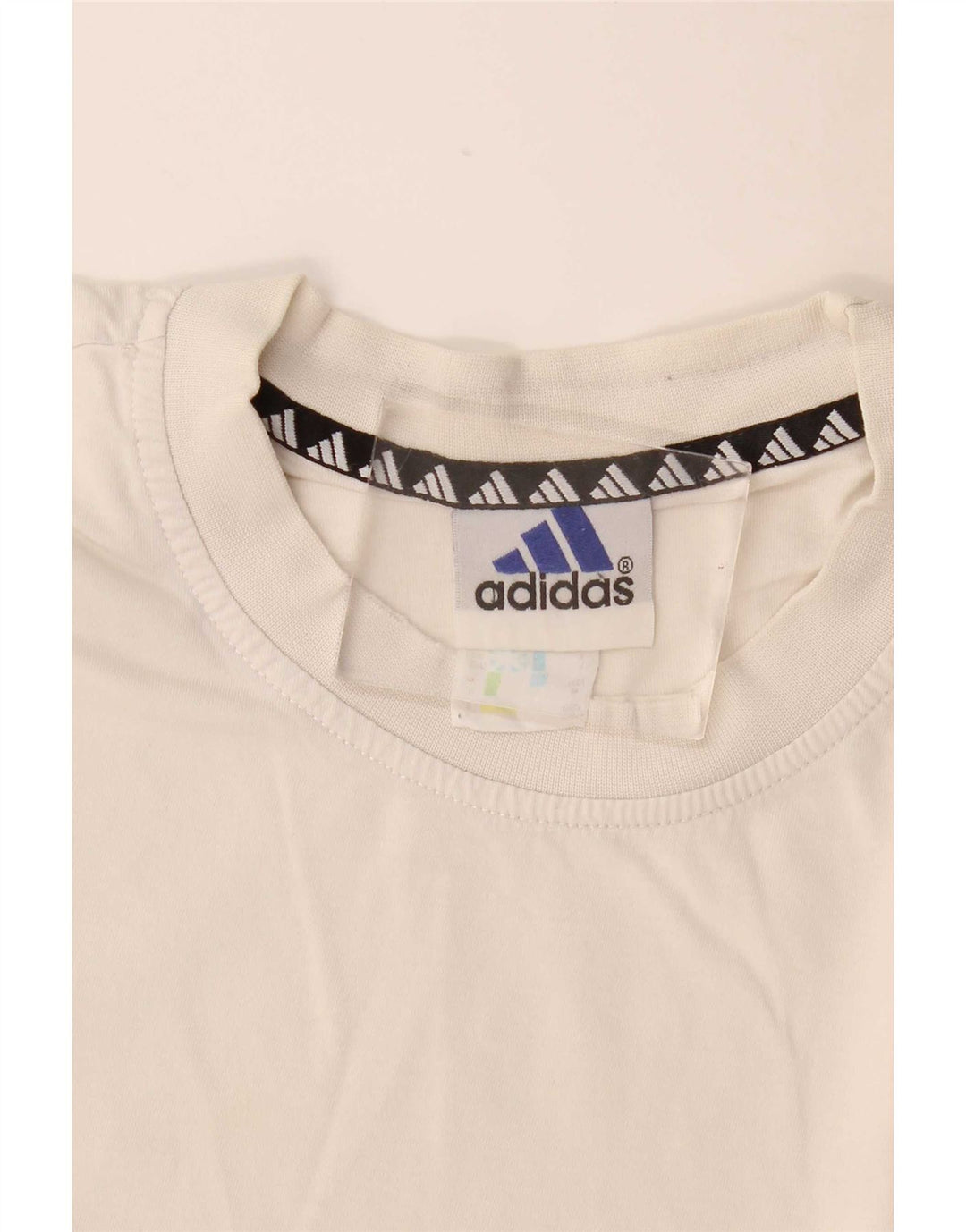 Мужская футболка Adidas Top Medium White