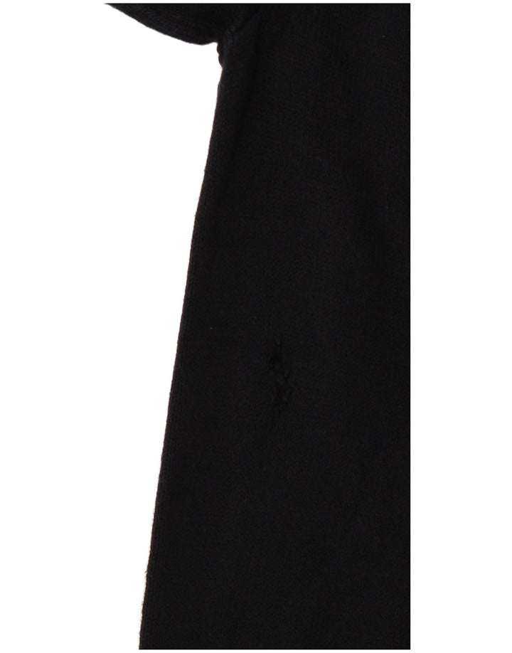 Мужской джемпер CHAPS с v-образным вырезом XL, темно-синий, хлопок