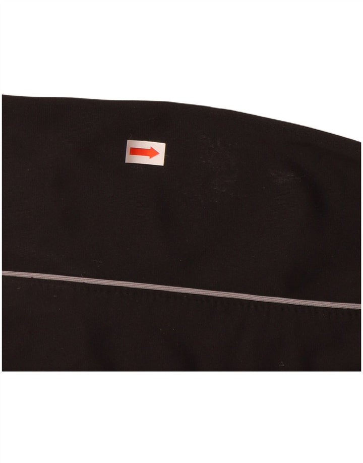 UMBRO Спортивный костюм для мальчиков, верхняя куртка 12–13 лет, XL, черный полиэстер