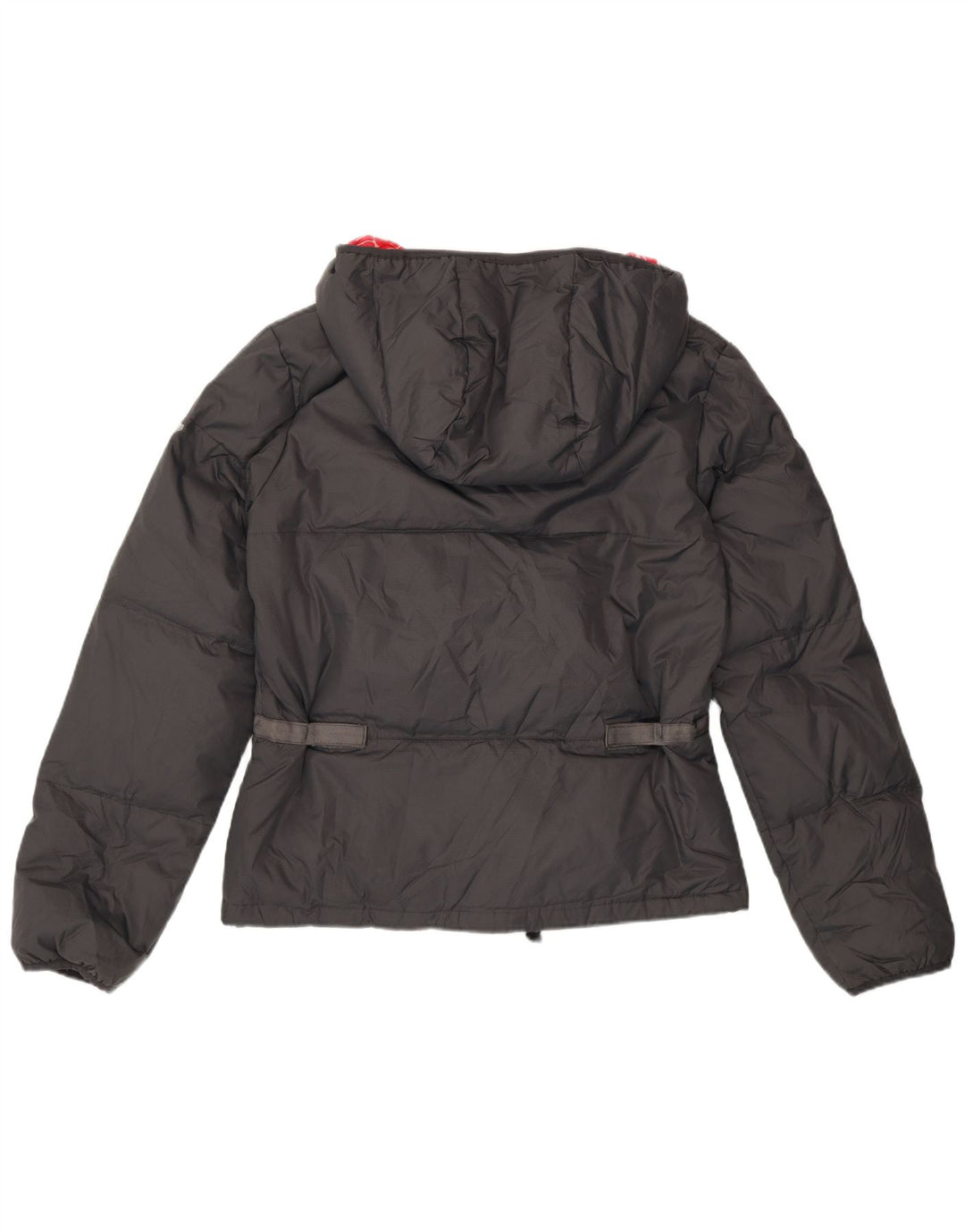 Женская утепленная куртка свободного кроя Roxy UK 3 XS, черный полиамид