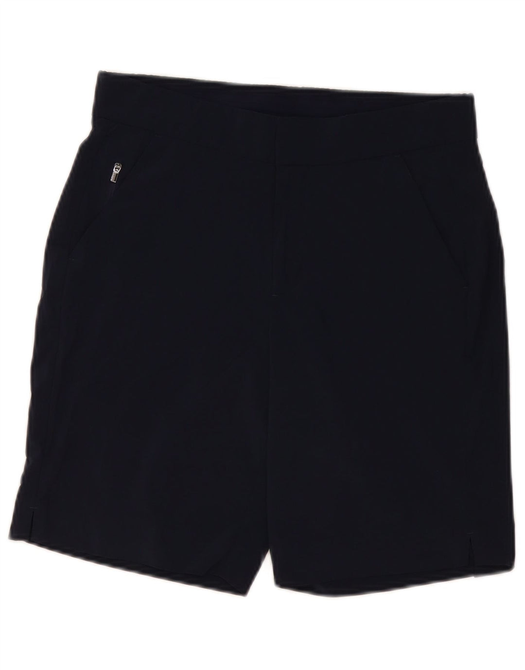 Женские шорты чинос ATHLETA US 2 XS W30 Темно-синий полиэстер