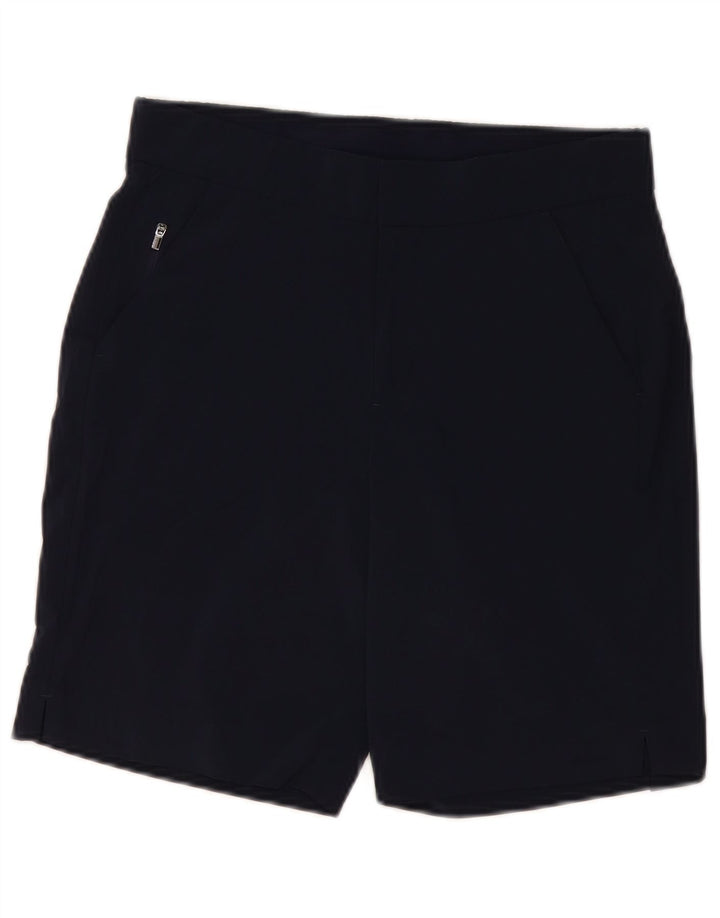 Женские шорты чинос ATHLETA US 2 XS W30 Темно-синий полиэстер