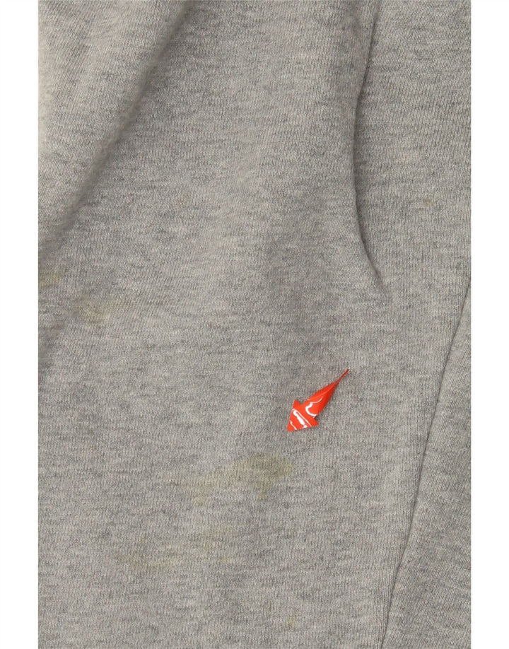 Женские спортивные брюки FILA Joggers UK 10, маленькие серые, хлопок