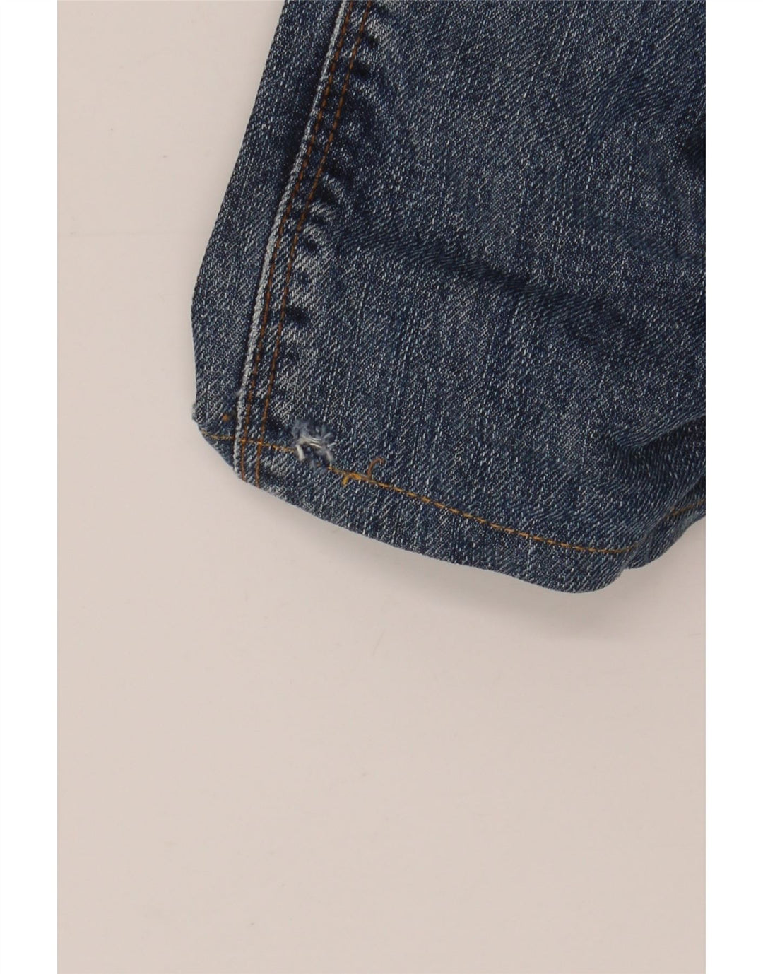 Мужские узкие джинсы CALVIN KLEIN W36 L30 синие, хлопок