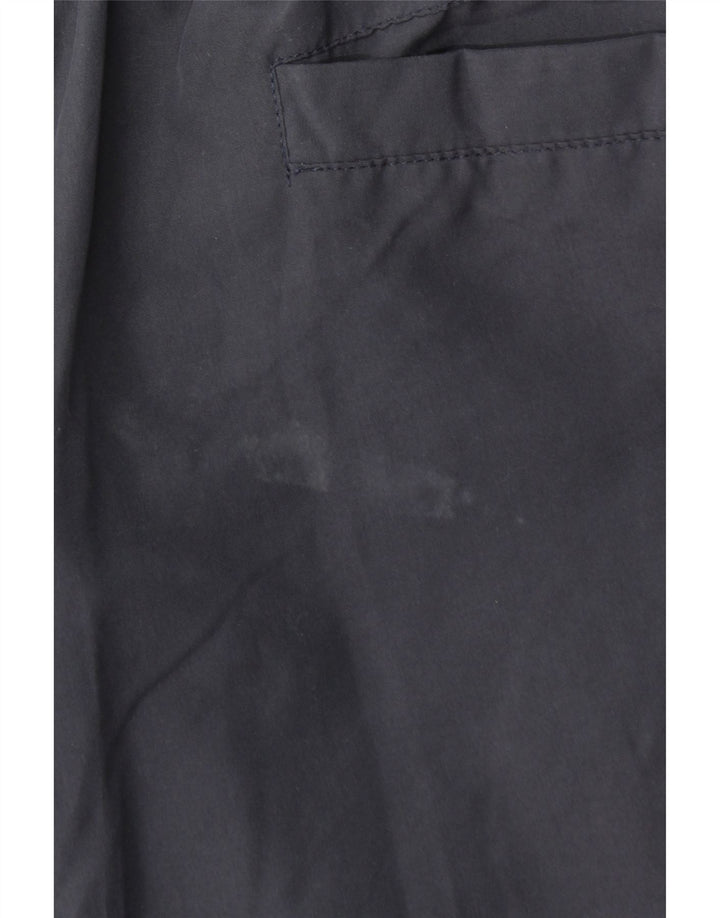 Мужские шорты для плавания Adidas XL, серый полиэстер