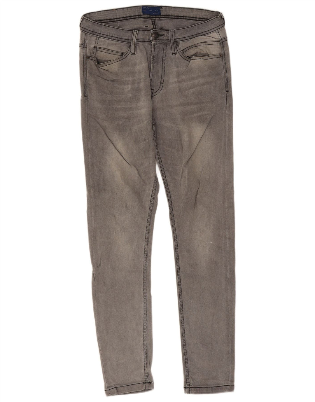 Мужские джинсы скинни Zara EU 40 Medium W31 L29 Серые