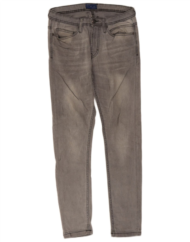 Мужские джинсы скинни Zara EU 40 Medium W31 L29 Серые