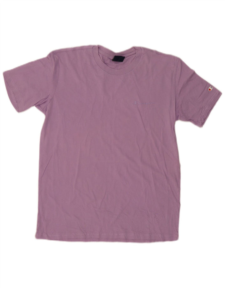 Мужская футболка Champion Top XS Фиолетовая