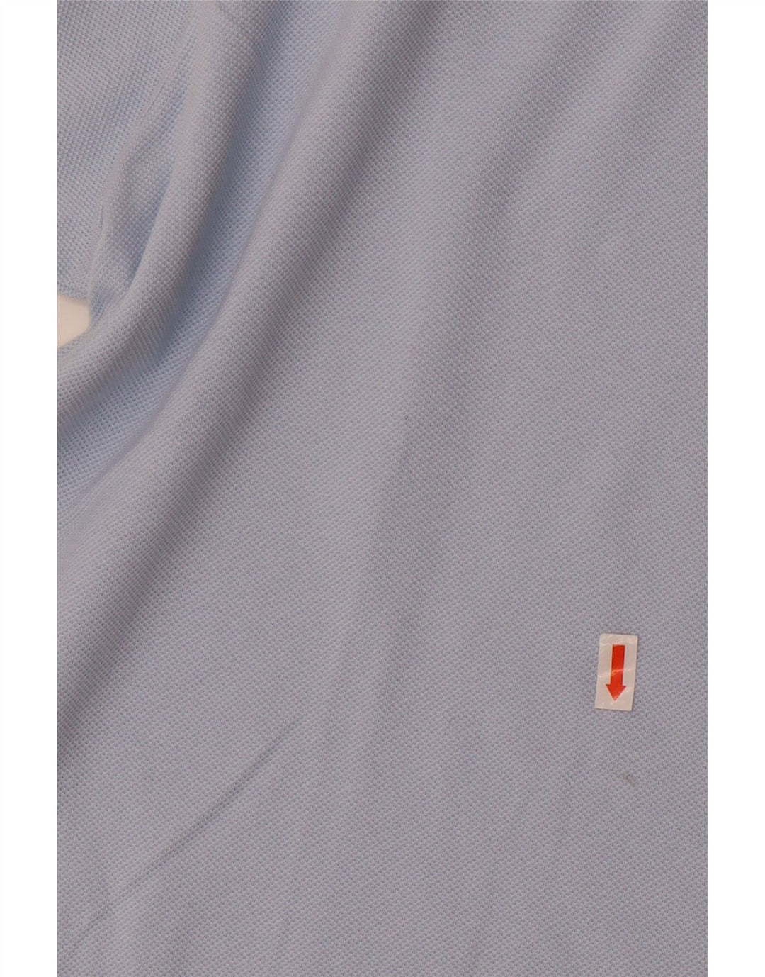 Мужская рубашка поло Lacoste Classic Fit, размер 7, 2XL, синяя, хлопок