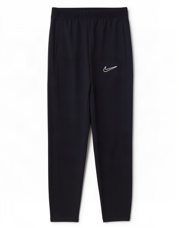 Спортивные брюки Nike Dri Fit для мальчиков 10–11 лет, средний темно-синий, полиэстер
