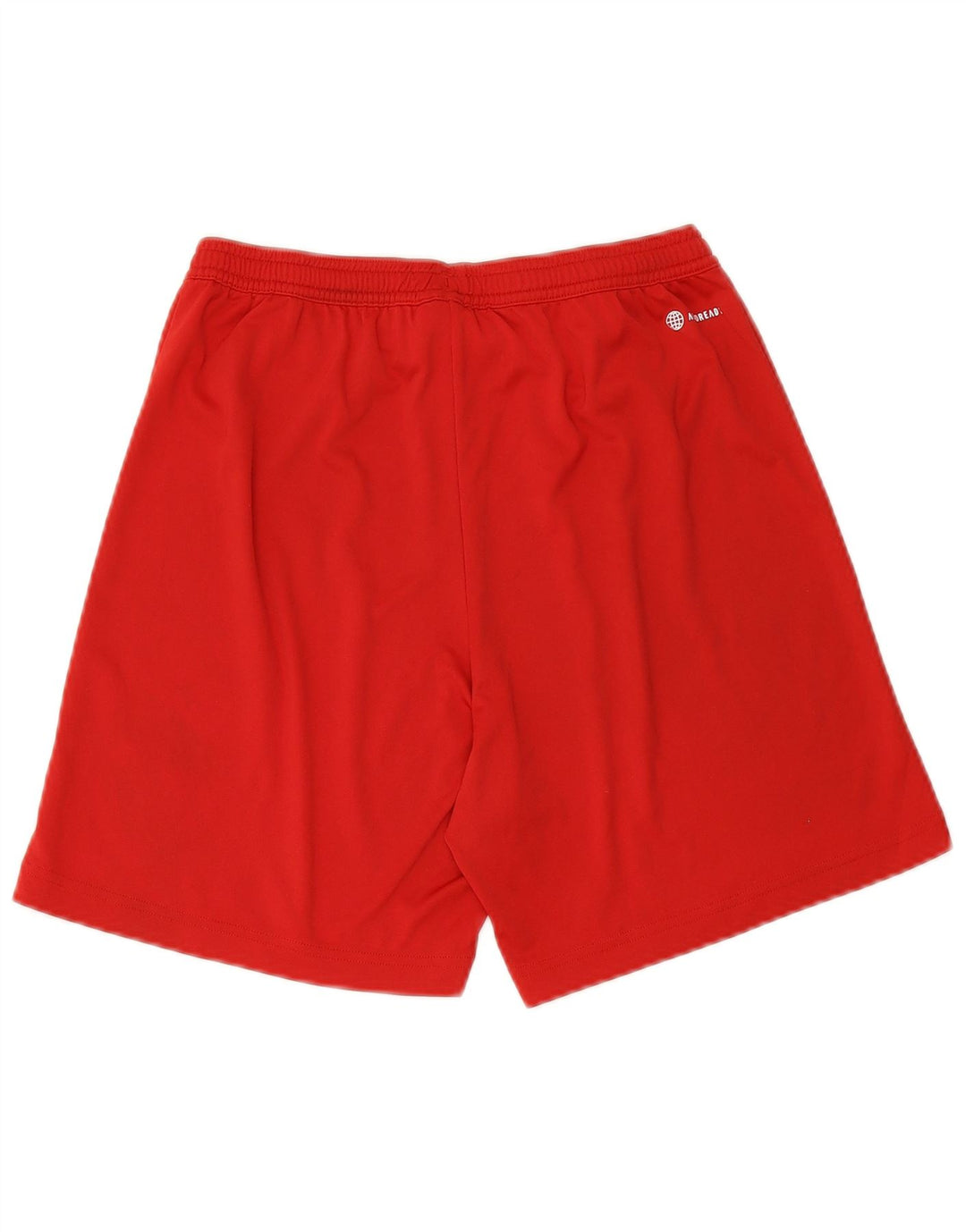 Мужские спортивные шорты Adidas Aeroready, средний красный полиэстер