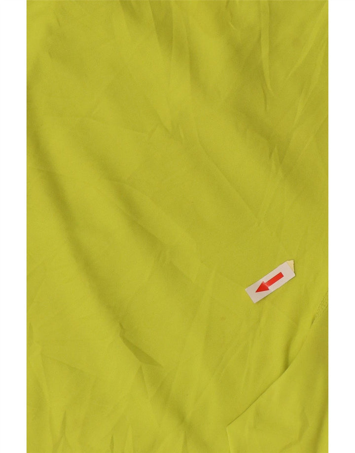 Мужские спортивные шорты RUSSELL ATHLETIC Dri-Power, средний зеленый полиэстер