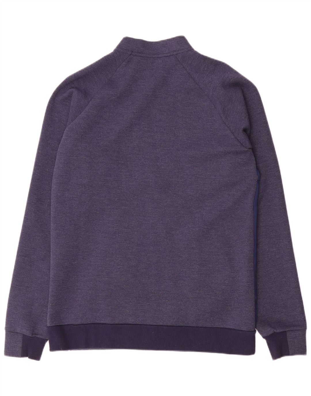 UMBRO Мужской спортивный костюм с графическим рисунком, верхняя куртка, средний темно-синий, с цветными блоками