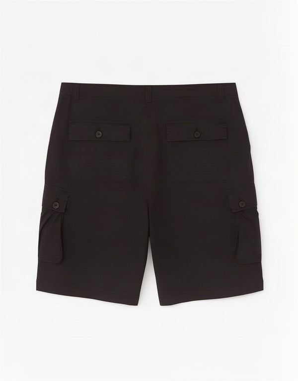 Мужские шорты карго Marks & Spencer W42 2XL Темно-синие, хлопок