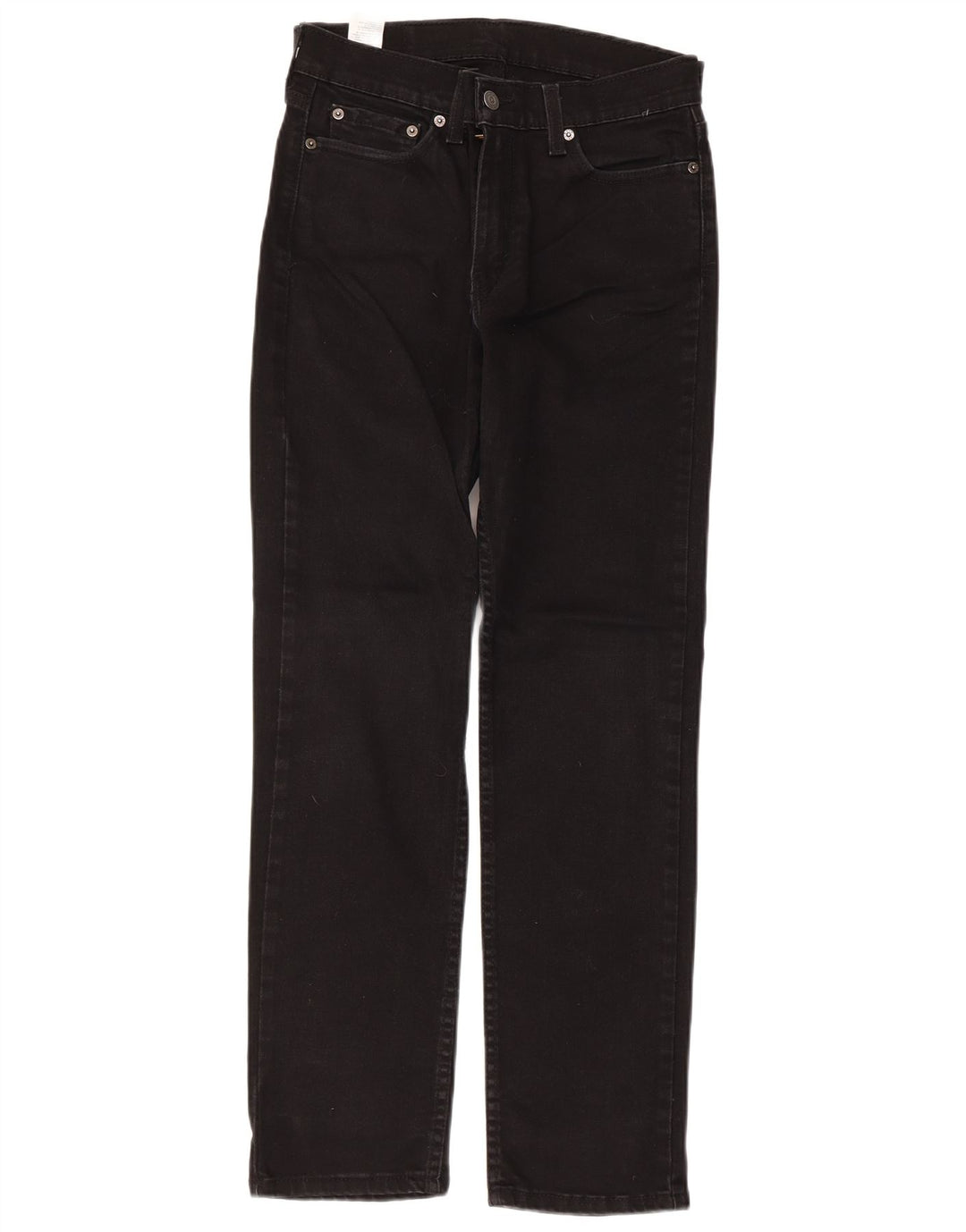 Мужские джинсы Levi's Slim 511 W30 L30, черный хлопок