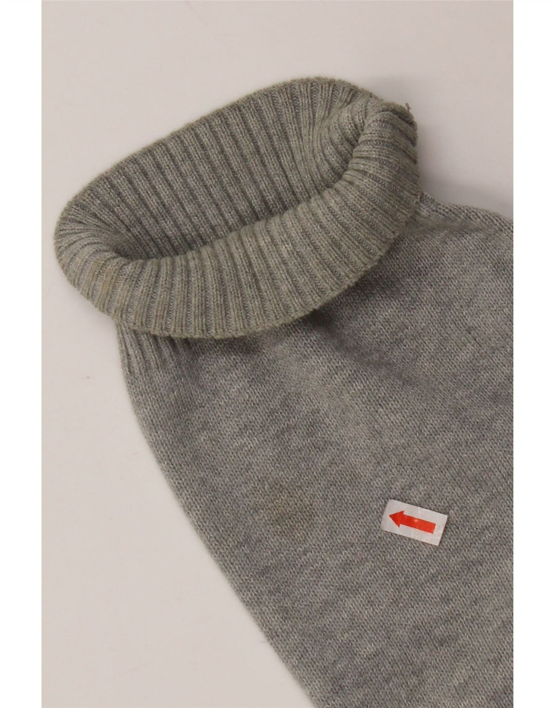 Мужской джемпер NAUTICA с воротником на молнии, XL, серый хлопок с узором аргайл/ромб