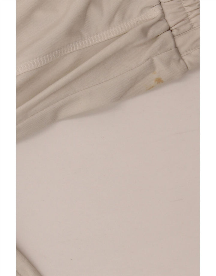 LOTTO Мужской спортивный костюм, верхняя куртка XL, белый полиэстер